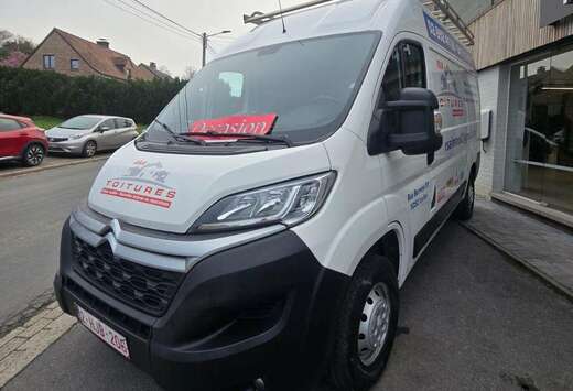 Citroen 2.2 BlueHDi L2H1 Control S