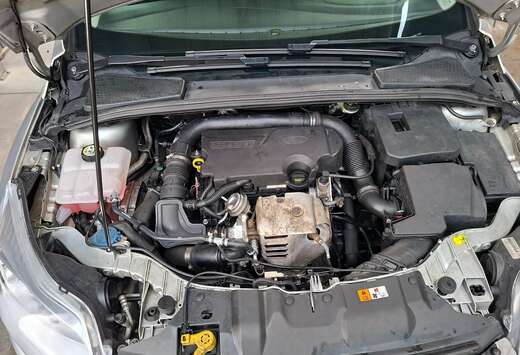 Ford Focus 1.0 EcoBoost ECOnetic Tech. Edition