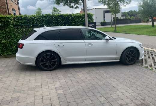 Audi A6 Avant 2.0 TDI quattro S tronic