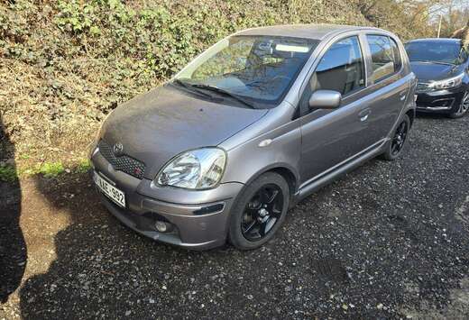 Toyota T Sport 1.5i VVT-i 16v