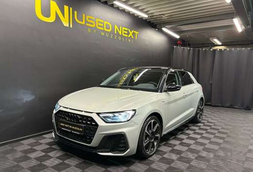 Audi 30 TFSI 115cv S-TRONIC Black Edition CAMERA/ECL. ...