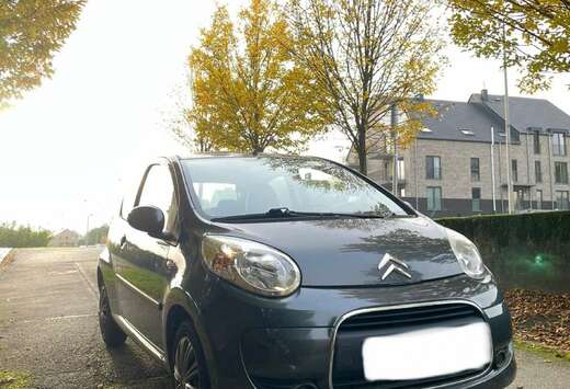 Citroen 1.0i essence automtique 4900€ ct ok