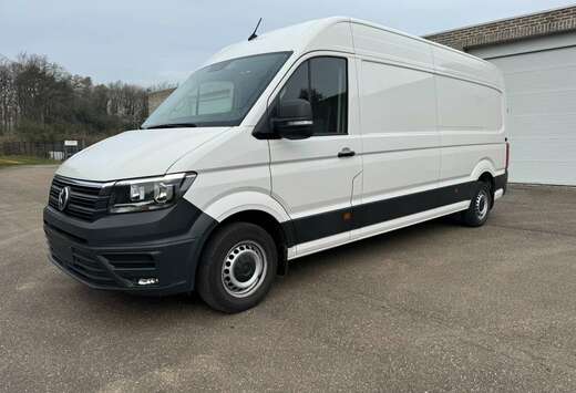 Volkswagen Crafter 2.0 CR TDi L4H3 Aut. (EU6d)