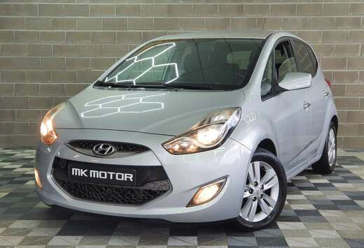 Hyundai 1.4 DIESEL 90CV  1ER PROPRIETAIRE - CARNET FU ...