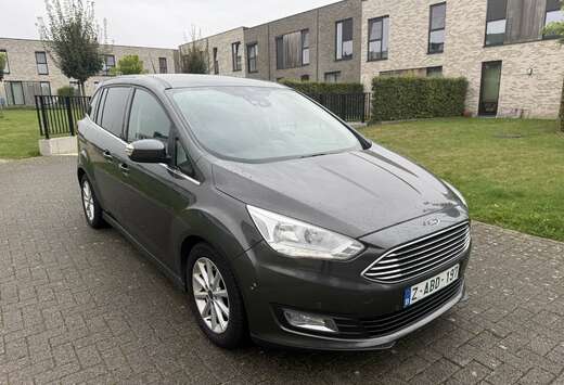 Ford C-Max 1.5 TDCi Titanium Start-Stop