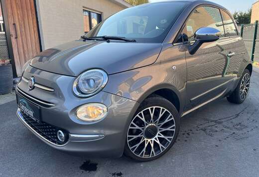 Fiat 1.0i MHEV Dolcevita CRUISE CONTROL/GARANTIE/AIRC ...