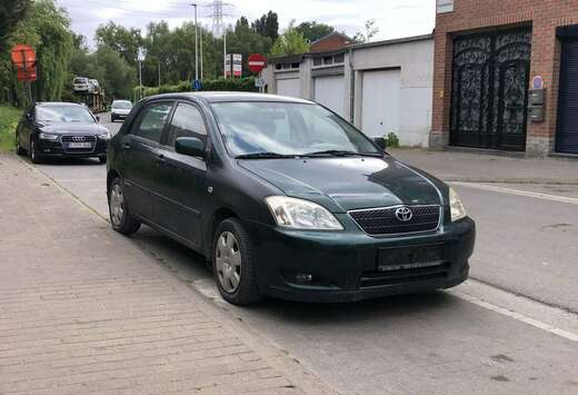 Toyota 2.0 Turbo int. D4D 16v Linea Sol Pack