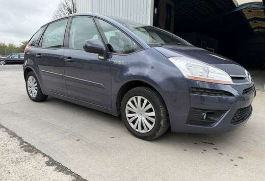 Citroen C4 Picasso 1.6i Tentation  104.000km