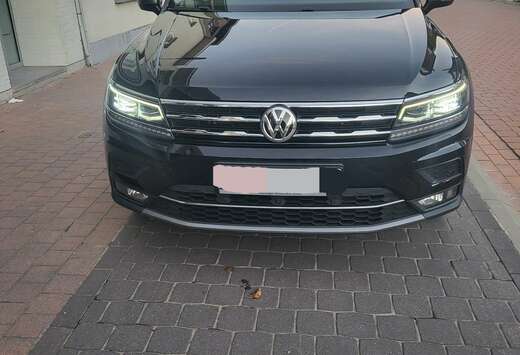 Volkswagen Volkswagen , VW Tiguan