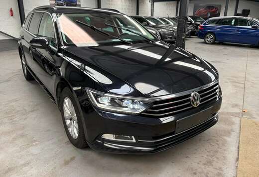 Volkswagen Passat SW 1.6 CR TDi Comfortline Business  ...