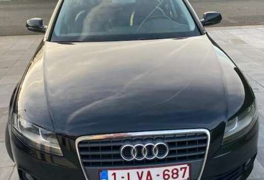 Audi A4 Avant 2.0 TDI e DPF Attraction