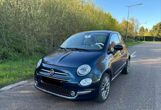 Fiat 500 1.2i ECO Lounge
