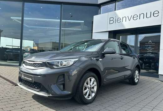Kia 1.2i *GARANTIE*1ER PROPRIETAIRE*CAMERA*GPS*