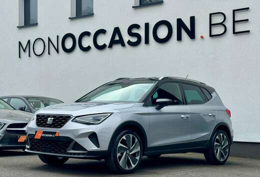 SEAT 1.0 TSI PACK FR CARPLAY GPS CAMERA COCKPIT S. CH ...