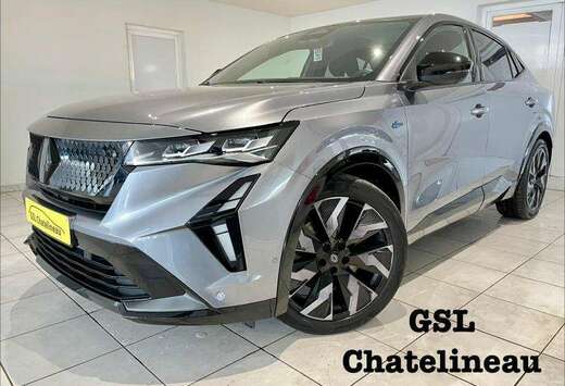 Renault 1.2E-TECH Full hybride 200cv Esprit Alpine Na ...