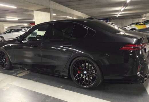 BMW 520i Aut. M-performance