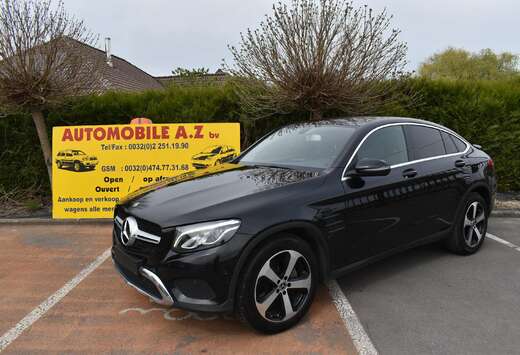 Mercedes-Benz 220 d 4-Matic Business Solution Autom/L ...