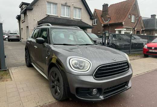 MINI Aut. 33.000km 2020 Airco*Cruise*Navi*Pdc*Xenon*K ...