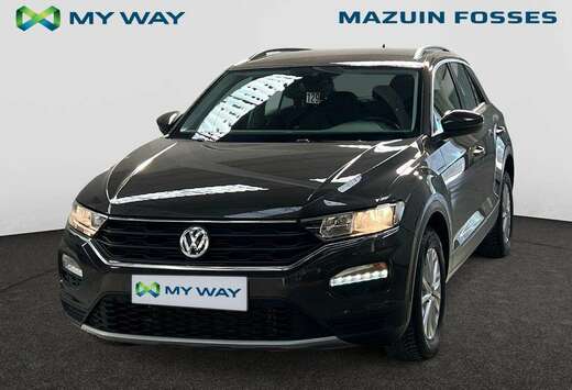 Volkswagen T-Roc Style 1.0 TSI 85 kW (115 ch) 6 vites ...