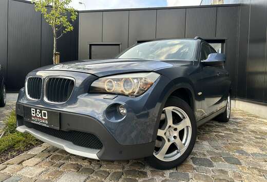BMW X1 2.0iA sDrive18 Apple carplay/Navi/XENON/PDV v+ ...