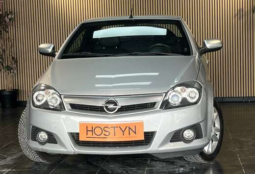 Opel 1.4i 90cv *CABRIOLET*CUIR*AIRCO*GARANTIE 1 AN*