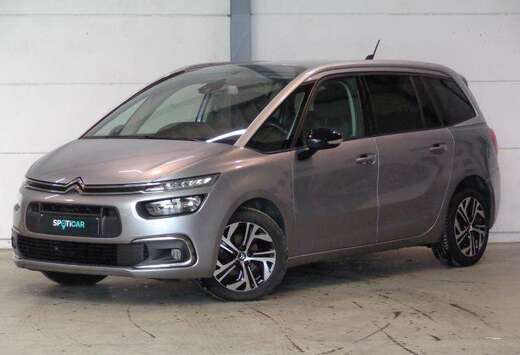 Citroen 1.5HDi 7pl - GPS - Caméra