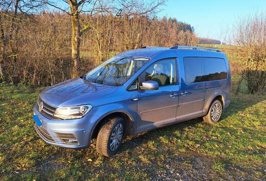 Volkswagen Caddy Maxi 2.0 TDi SCR Maxi Trendline