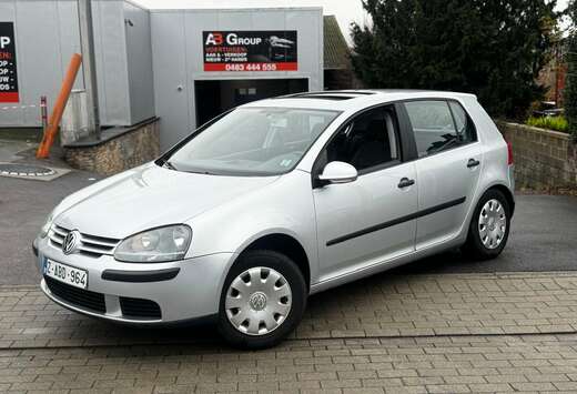Volkswagen 1.4i 16v FSI Trendline