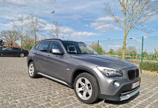 BMW 2.0 d xDrive20