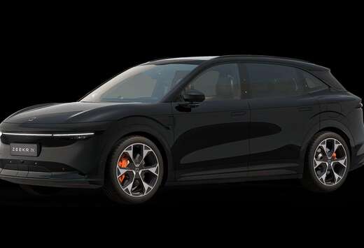 Privileg AWD + Trekhaak  Full  Nieuw