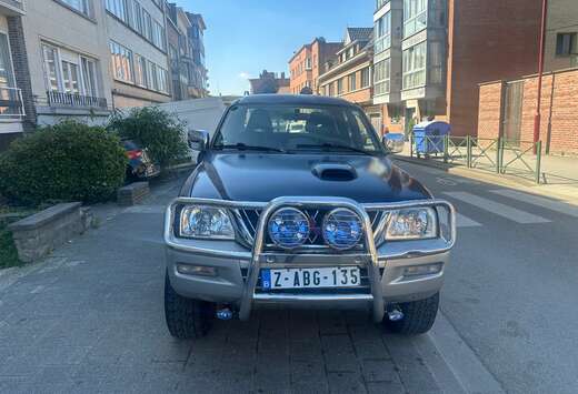 Mitsubishi 2.5 Tdint. GLS 4WD