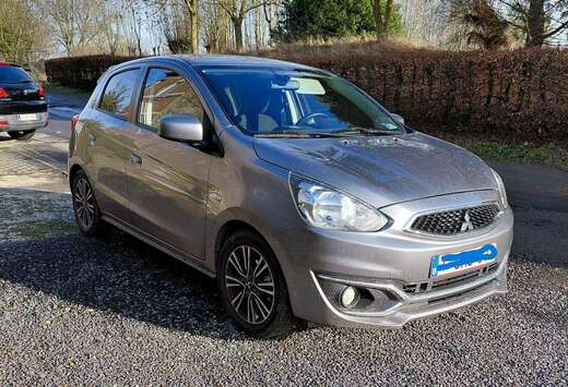 Mitsubishi Space Star AUTOMATIQUE -1ER PROPRIETAIRE