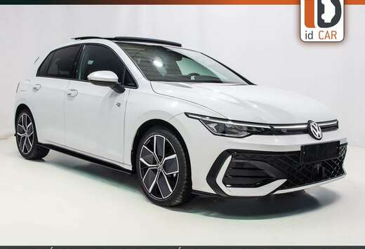 Volkswagen 2.0 TDI 150 DSG R-LINE 10 KM TOIT PANO LED ...