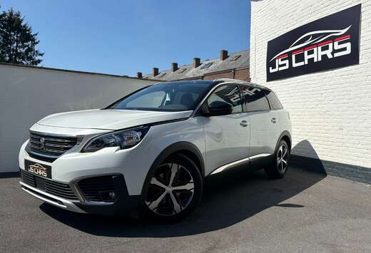 Peugeot 1.5 BlueHDi*1er PROP*7 PLACES*I-COCKPIT*GPS*C ...