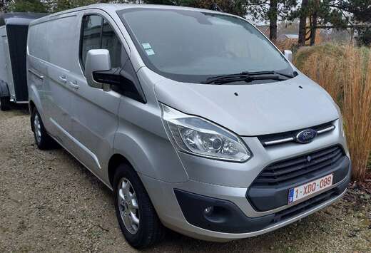 Ford Lichte vracht - 3 zitplaatsen - L2H1
