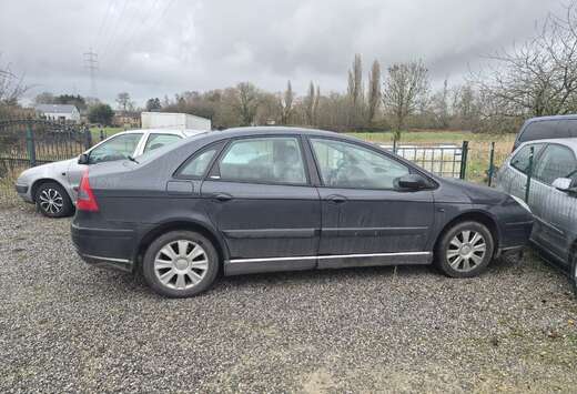Citroen 2.0 HDi Exclusive FAP