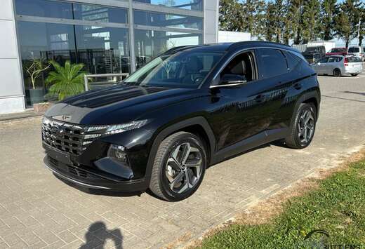 Hyundai T-GDi Shine HEV 6AT