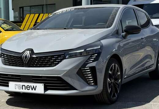 Renault V NIEUW 1.0 Techno TCe 90
