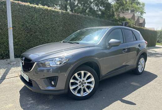 Mazda 2.2 SKYACTIV-D AWD Sports-Line