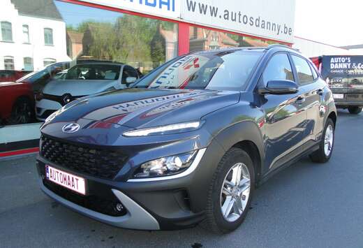 Hyundai Kona 1.0 T-GDi Twist DCT