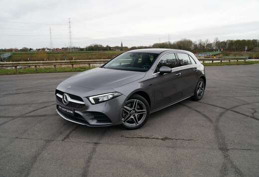 Mercedes-Benz AMG-PAKKET  PLUG-IN HYBRID  WIDESCREEN