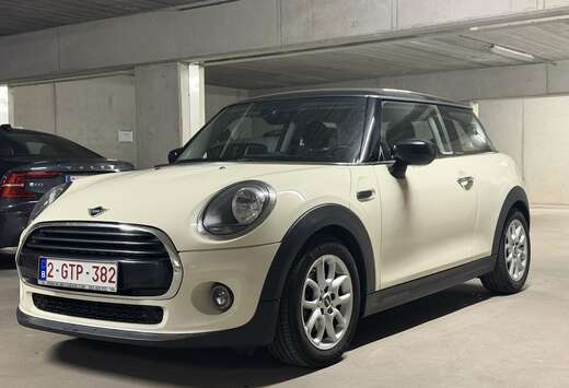 MINI Mini 1.5A Cooper OPF (EU6d-TEMP)