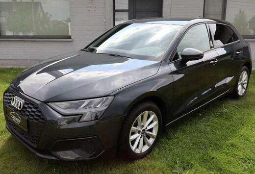 Audi Sportback 30 TFSI LED/Navi/Cruise/PDC/ClimaTroni ...