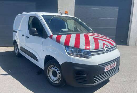 Citroen 1.5 BlueHDi M Light Control (EU6.3)