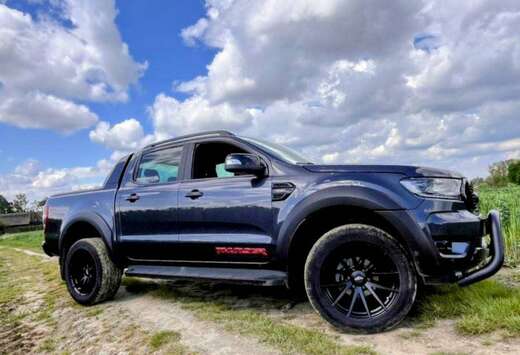 Ford 2.0 BiT EcoBlue Wildtrak (EU6.2)
