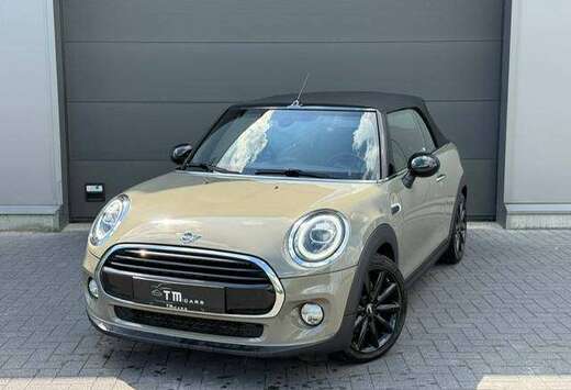 MINI zetelverwarming/cruise controle/airco