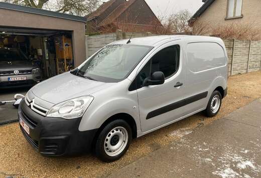 Citroen L1 1.6 VTi Business