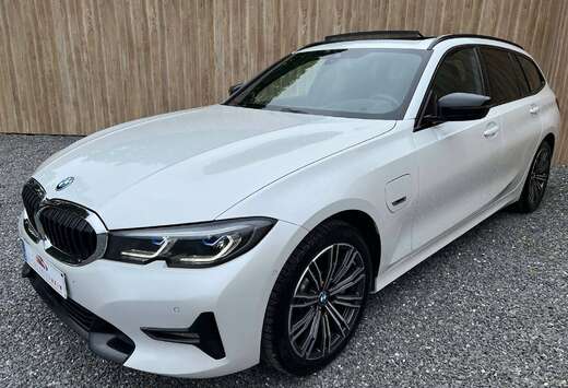 BMW Touring 330eXAS PHEV