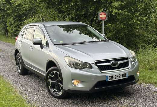 Subaru Subaru Xv 2.0 D 4*4 150 Cv