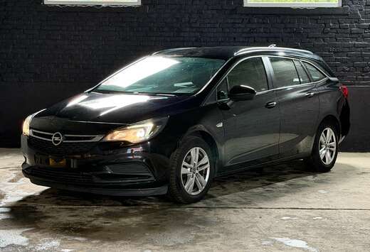 Opel Astra Sports Tourer // Carplay // Euro 6b // 201 ...